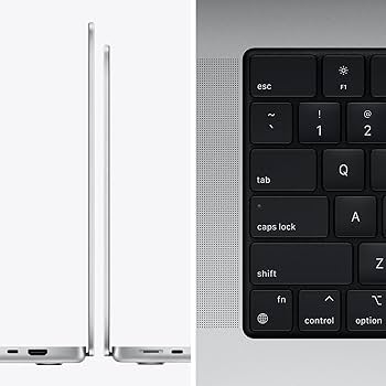 Amazon.com: Apple 2021 MacBook Pro with Apple M1 Max Chip